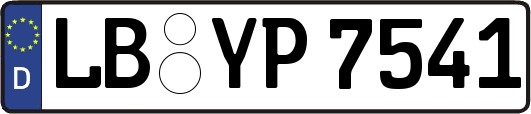 LB-YP7541