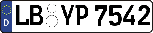 LB-YP7542