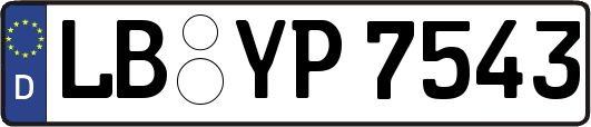 LB-YP7543