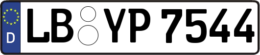 LB-YP7544