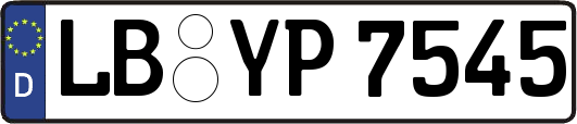 LB-YP7545