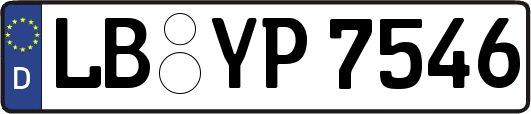 LB-YP7546