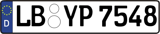 LB-YP7548