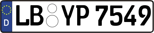 LB-YP7549