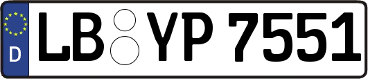LB-YP7551