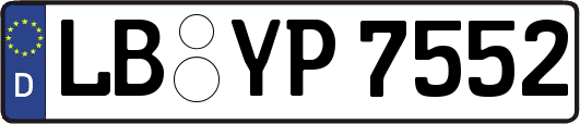LB-YP7552