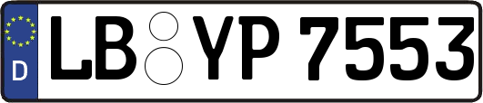 LB-YP7553
