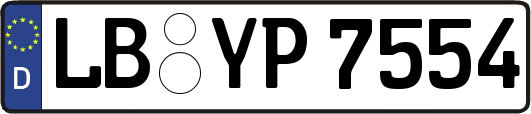 LB-YP7554
