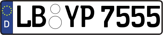 LB-YP7555