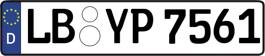 LB-YP7561