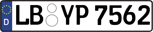 LB-YP7562