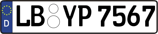 LB-YP7567