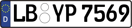LB-YP7569