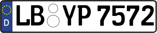 LB-YP7572