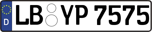 LB-YP7575