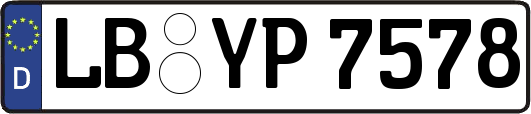 LB-YP7578