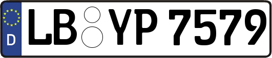 LB-YP7579