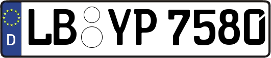 LB-YP7580
