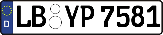 LB-YP7581