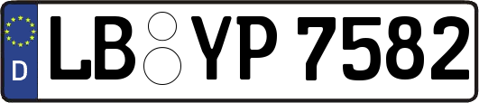LB-YP7582