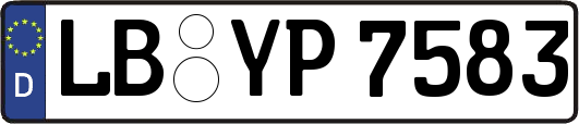 LB-YP7583