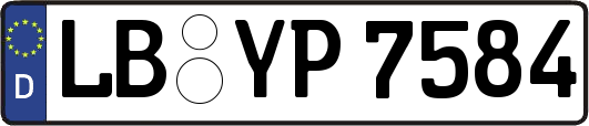 LB-YP7584