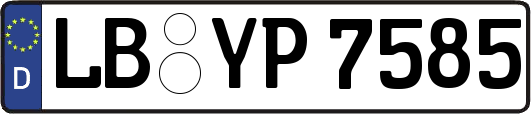 LB-YP7585