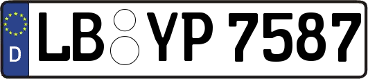 LB-YP7587