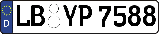LB-YP7588