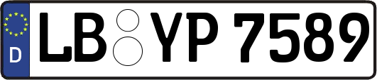 LB-YP7589
