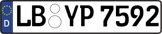 LB-YP7592