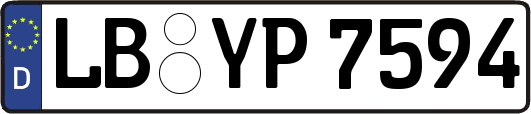 LB-YP7594