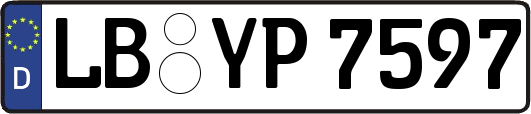 LB-YP7597