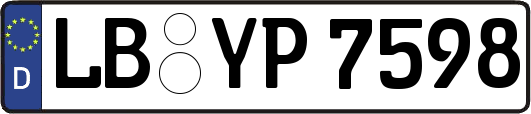 LB-YP7598