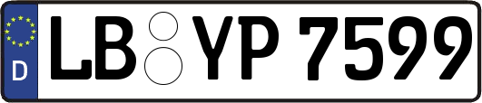 LB-YP7599