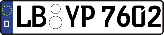 LB-YP7602