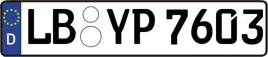 LB-YP7603