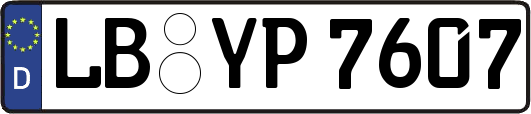 LB-YP7607