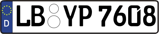 LB-YP7608