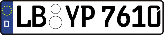 LB-YP7610