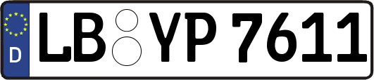 LB-YP7611