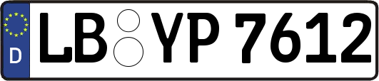 LB-YP7612