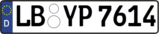 LB-YP7614