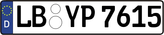 LB-YP7615