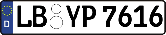 LB-YP7616