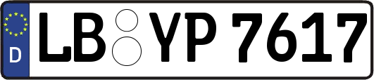 LB-YP7617