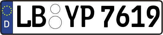 LB-YP7619