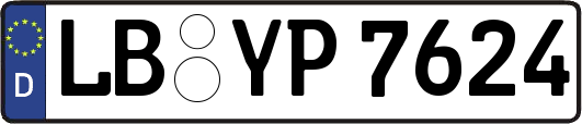LB-YP7624