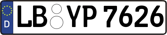 LB-YP7626