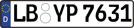 LB-YP7631
